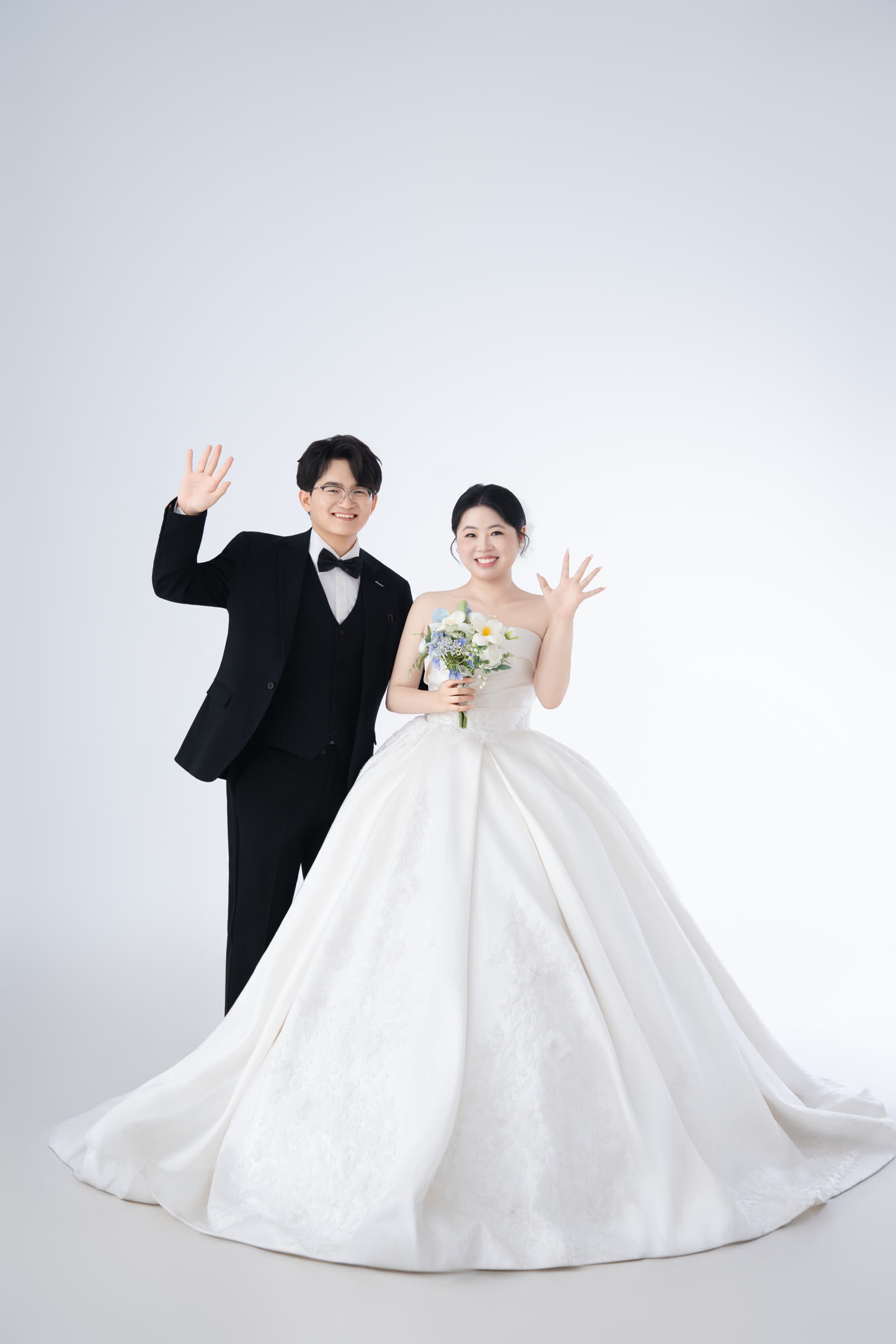 婚纱照