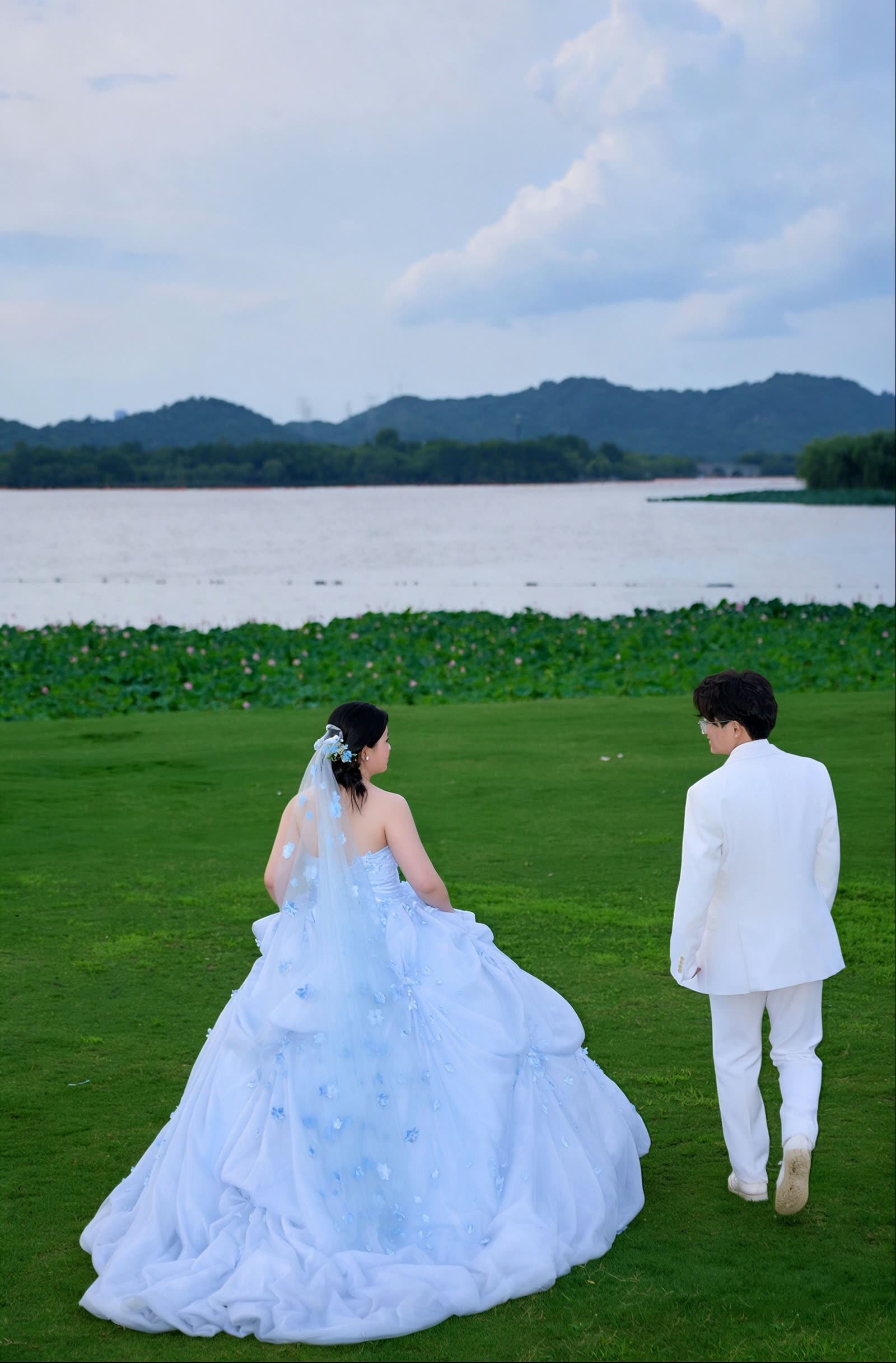 婚纱照